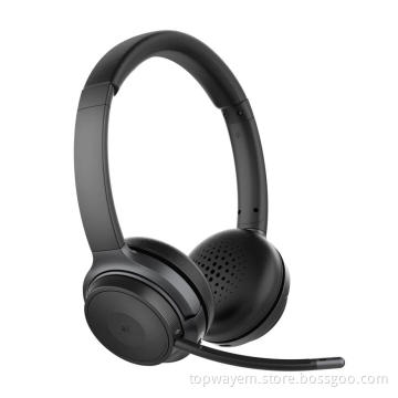 High-end Business Bluetooth PC headphone with Mic 19BF18